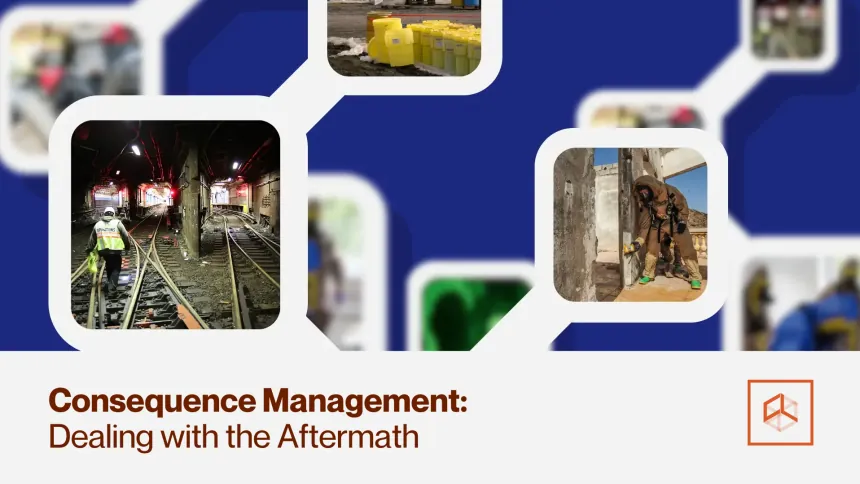 Consequence Management