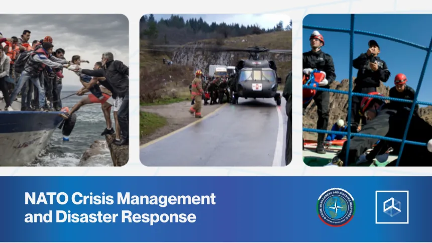 NATO Crisis Management and Disaster Response Course